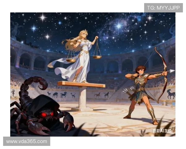 足球星座解析：12星座对应的足球巨星与运势揭秘