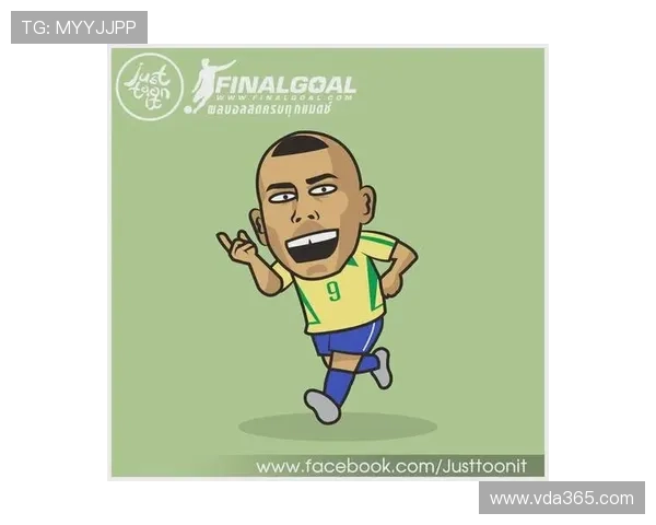 足球球星小可爱头像：展现球场魅力与可爱风采的完美融合